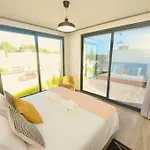 Serena - Exquisite With Private Heated Pool סאו מרטיניו דו פורטו