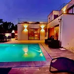 וילה Serena - Exquisite With Private Heated Pool סאו מרטיניו דו פורטו