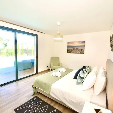 Serena - Exquisite With Private Heated Pool * 상 마르티뇨 두 포르투