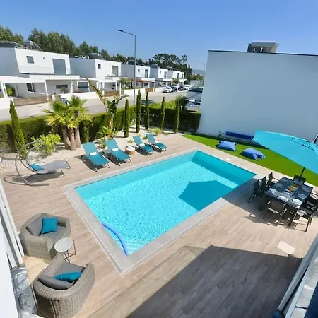 빌라 Serena - Exquisite With Private Heated Pool *