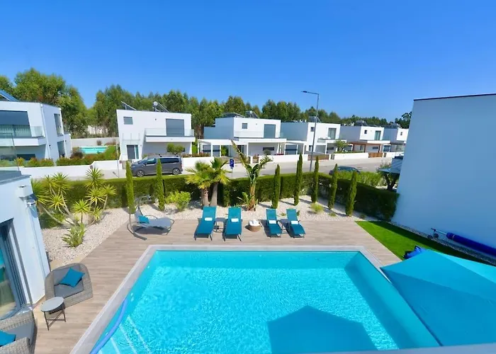 Serena - Exquisite With Private Heated Pool Villa São Martinho do Porto