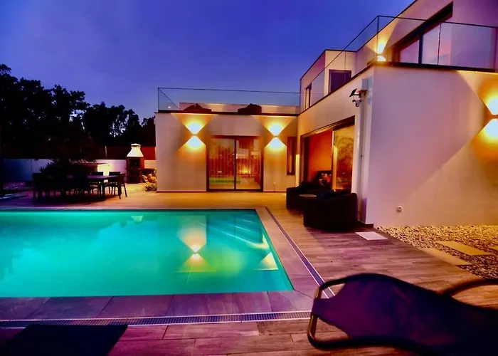 Villa Serena - Exquisite With Private Heated Pool São Martinho do Porto