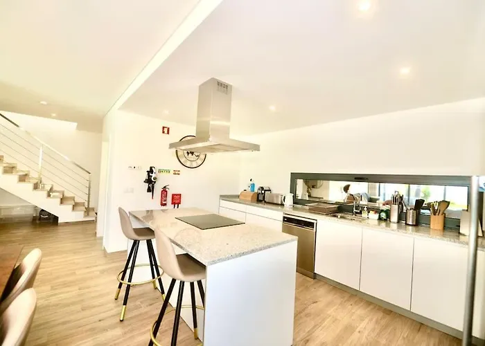 Serena - Exquisite With Private Heated Pool * São Martinho do Porto