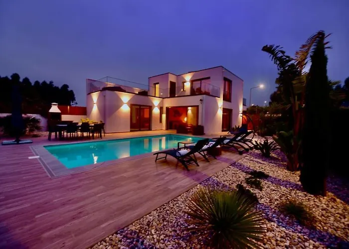 Villa Serena - Exquisite With Private Heated Pool *