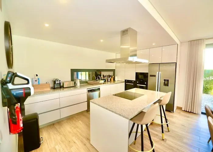 Serena - Exquisite With Private Heated Pool Villa São Martinho do Porto