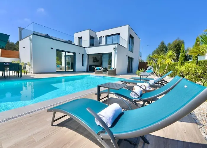 Serena - Exquisite With Private Heated Pool *