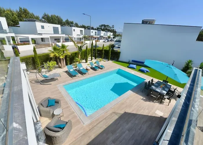 Villa Serena - Exquisite With Private Heated Pool *